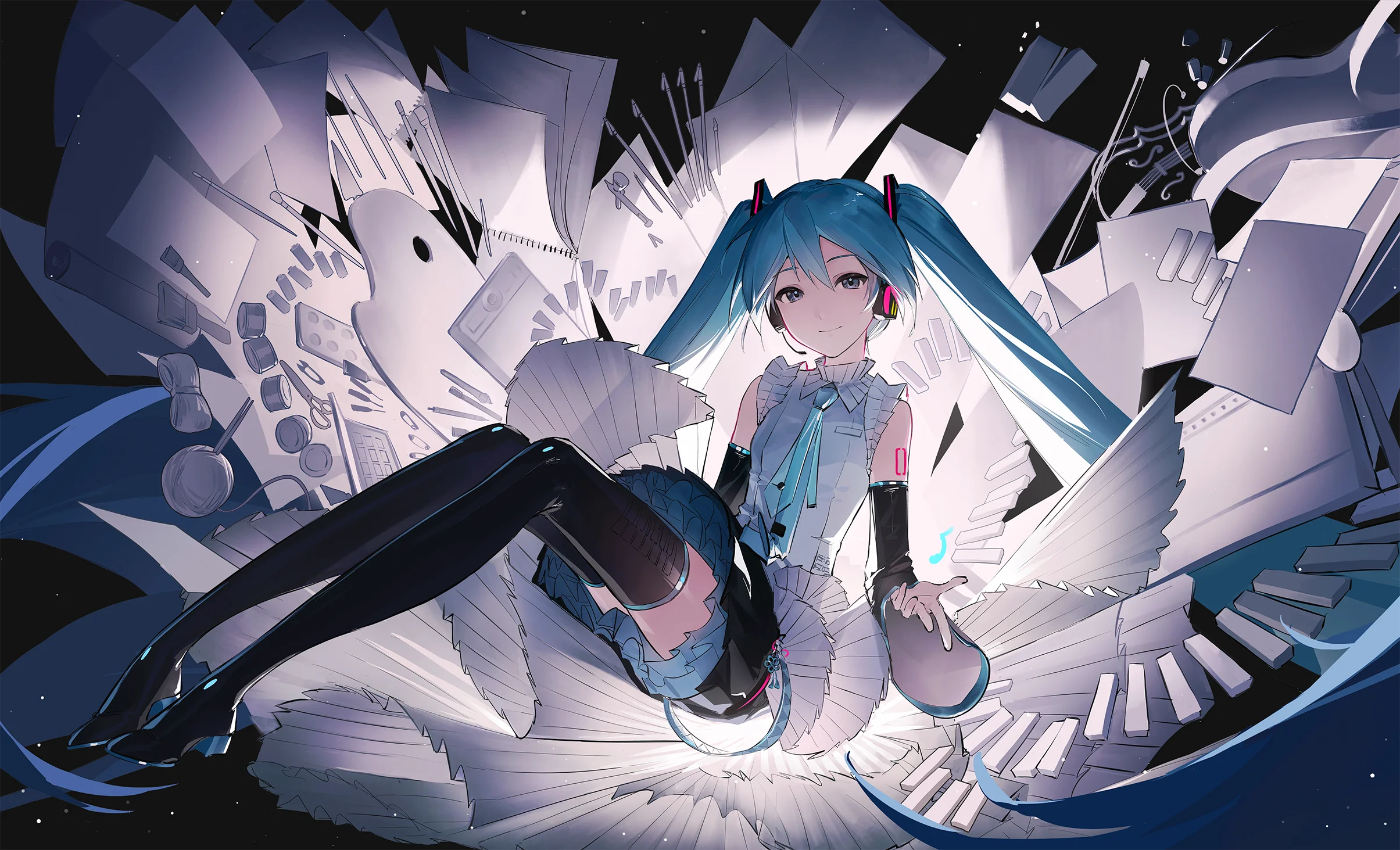 初音未来合集
